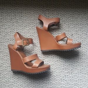 Vince Camuto wedge sandal